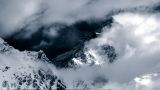Storm on K2, Pakistan - Daniel Bartsch