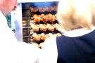 Chicken at Oktoberfest - Moritz Attenberger