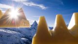 Toblerone Mountain, Zermatt, Switzerland - Moritz Attenberger