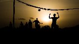 Match de Football, Togo, Afrique de l'Ouest - Sonja Forster